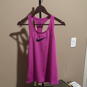 Women’s Nike Dri fit tank top size medium